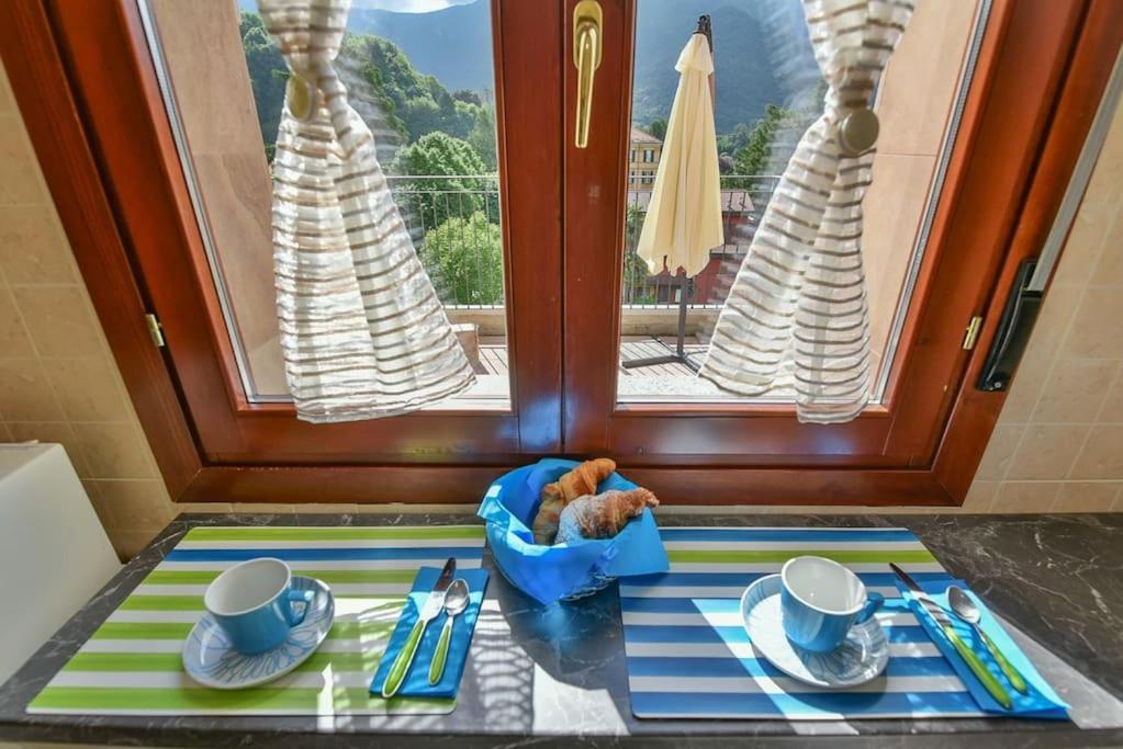 Vallategna Apartment Lake Como And Mountains Asso Bagian luar foto