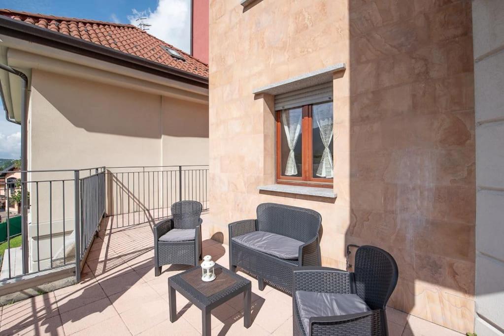 Vallategna Apartment Lake Como And Mountains Asso Bagian luar foto