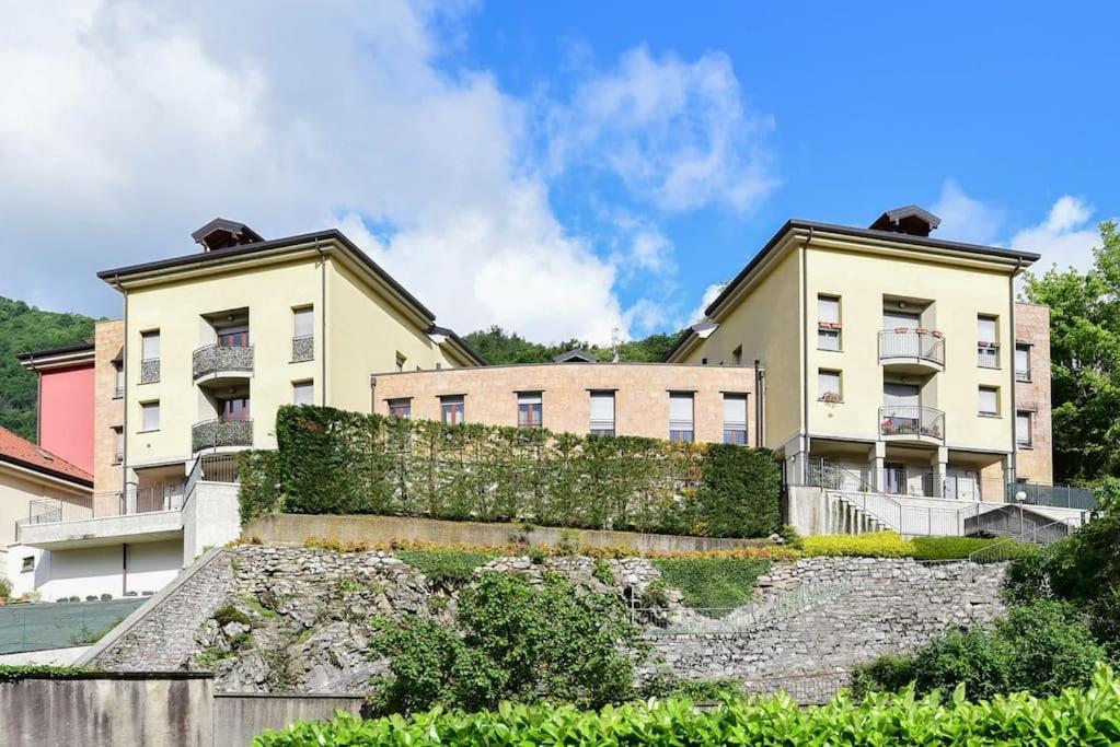 Vallategna Apartment Lake Como And Mountains Asso Bagian luar foto